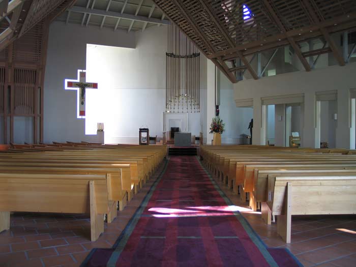 Church of the Nativity, Rancho Santa Fe CA